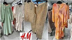 H&M women’s new collection March 2024