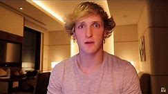 Logan Paul's apology video (with captions)