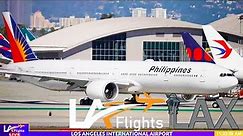 🔴LIVE Los Angeles International Airport | LAX LIVE | LAX Plane Spotting