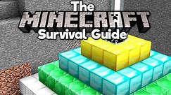How To Use A Beacon! ▫ The Minecraft Survival Guide (Tutorial Lets Play) [Part 54]