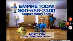 Empire Today Commercials 2008-2011