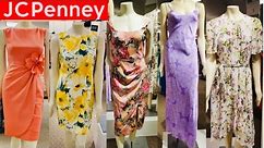 JCPENNEY VESTIDO DRESSES SALE UPTO 40% OFF | JCPENNEY SHOP WITH ME