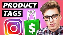 How to Set Up Instagram Shopping | Add Product Tags on Instagram 2024!