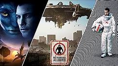 TOP 10 BEST SPACE MOVIES OF ALL TIME