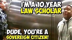 FUNNIEST Police TROLLING Sovereign Citizen Video You Will Ever Watch!!!