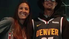 Denver Nuggets - We were so happy to welcome our first...