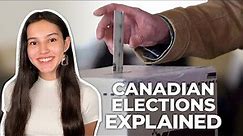 How do Canadian elections work? | CBC Kids News