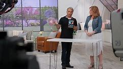 ‘This Sounds Real Because It Is’: QVC Guest Bret Hamilton on Live TV - QVC