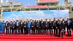 GLOBALink | China-built gas processing plant contributes to green development of Iraq's oil field