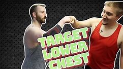 TARGET Lower Chest for a FULLER CHEST