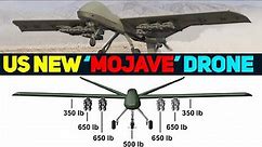 General Atomics Unveils New ‘Mojave’ Drone with 16 Hellfire missiles