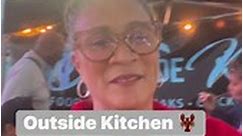 One of the best in the city OUTSIDE KITCHEN #outsidekitchen | Candy Lowe