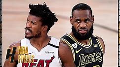 Miami Heat vs Los Angeles Lakers - Full Game 2 Highlights | October 2, 2020 NBA Finals