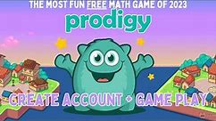 The BEST Online Math Game | Prodigy Game | How to sign up & game play