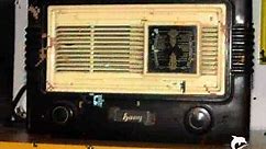 OLD RADIOS régi rádiók