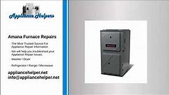 amana furnace repairs