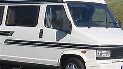Camper Van - Camping Car Latest Price, Manufacturers & Suppliers