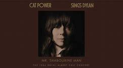 Listen to Cat Power’s covers of ‘Mr Tambourine Man’ and ‘Like A Rolling Stone’ from new Bob Dylan live tribute album