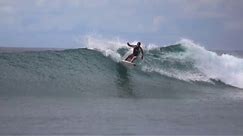 Telo Islands Surfing