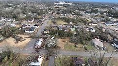Tornado touches down in Selma, Alabama, causes ‘significant damage’