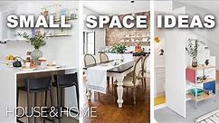 Design Inspiration: Our Favorite Small Space Design Tips