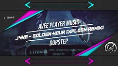 JVKE - Golden Hour (Xplosn Remix)