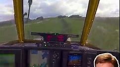 Pilot Cam - Cropdusting NZ