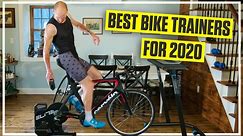 The Best Indoor Bike Trainers for 2020 | Bicycling Magazine