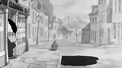 Popeye   Fleischer cartoon   The Paneless Window Washer 1937 (old free cartoons public domain)