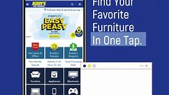 Find your favorite furniture in... - Buddy's Home Furnishings