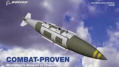 JDAM: The Joint Direct Attack Munition GPS Upgrade Kit for All-Weather Precision-Guided Weapons