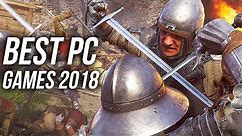 25 BEST PC Games of 2018