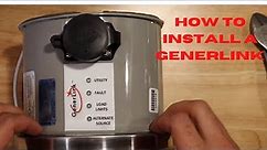 How to install a generlink