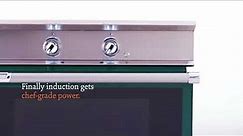 Introducing the Hestan Induction Range