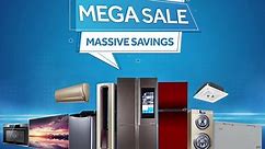 Haier - Avail amazing discounts on your favourite Haier...