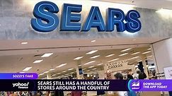 About 20 Sears stores hang on after the iconic retailer’s downfall