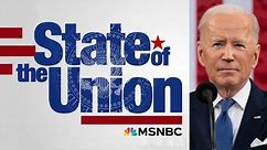 WATCH: Full 2024 State of the Union address | MSNBC