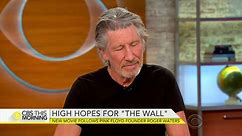New film "Roger Waters The Wall" follows Pink Floyd co-founder