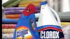 Clorox 2 commercial