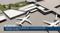 Airport to get commercial customs building