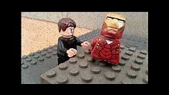 Avengers age of ultron trailer in lego