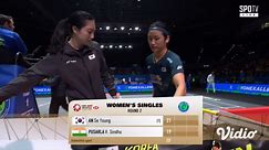 Women's Singles: An Se Young (KOR) vs Pusarla V. Sindhu (IND) - Highlights | Yonex All England Open Badminton Championships