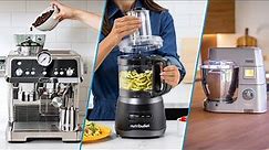 6 Must-Have Small Kitchen Appliances for Easy & Enjoyable Cooking | Kitchen Essentials