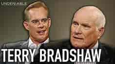 Terry Bradshaw Talks Steelers Dynasty & Football Journey | Undeniable with Joe Buck