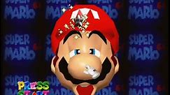 Ultra 64 Mario Brothers - Trailer 96 (Super Mario 64)