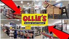 OLLIE'S BARGAIN OUTLET | QUICK | SHOP WITH ME