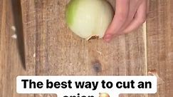 Everyone should know this! #reels #hacks #vegetables #cheflife | Leon and Chelsea's Reels