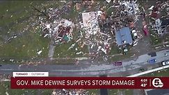 Latest on the devastating tornadoes in Ohio