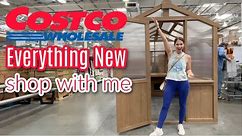 Woah! So Many New things! Costco Shop With Me March 2024 Everything New at Costco Spring / Summer