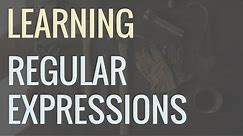 Regular Expressions (Regex) Tutorial: How to Match Any Pattern of Text